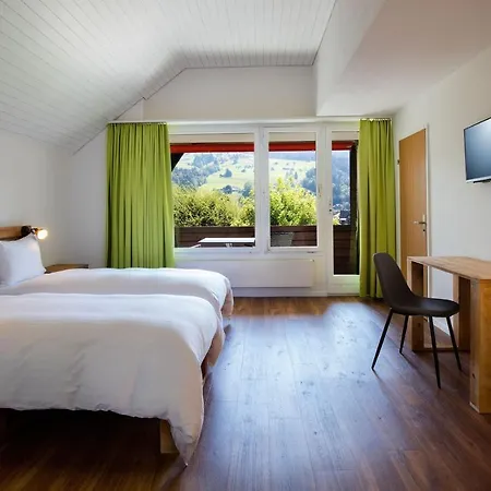 Motel Flexy.motel Ebnat-kappel By B_smart Ebnat-Kappel