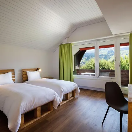 Flexy.motel Ebnat-kappel By B_smart * Ebnat-Kappel