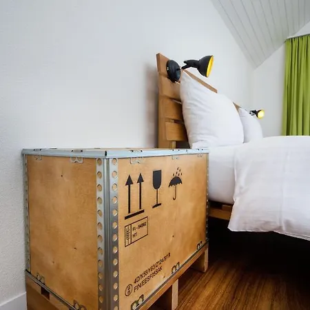 Motel Flexy.motel Ebnat-kappel By B_smart