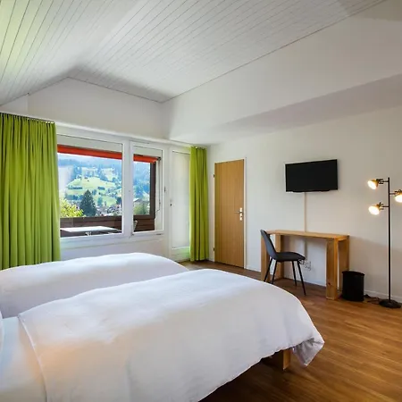 Flexy.motel Ebnat-kappel By B_smart Motel