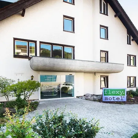 Flexy.motel Ebnat-kappel By B_smart Ebnat-Kappel