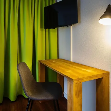 Flexy.motel Ebnat-kappel By B_smart Motel Ebnat-Kappel