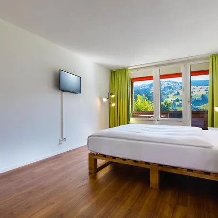 Flexy.motel Ebnat-kappel By B_smart Ebnat-Kappel